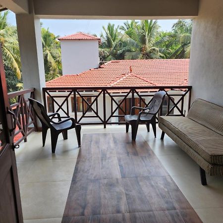 Coastal Suites Apart-Hotel Colva Dış mekan fotoğraf