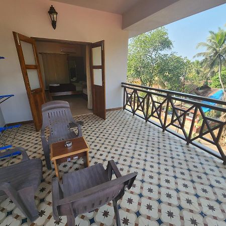 Coastal Suites Apart-Hotel Colva Dış mekan fotoğraf