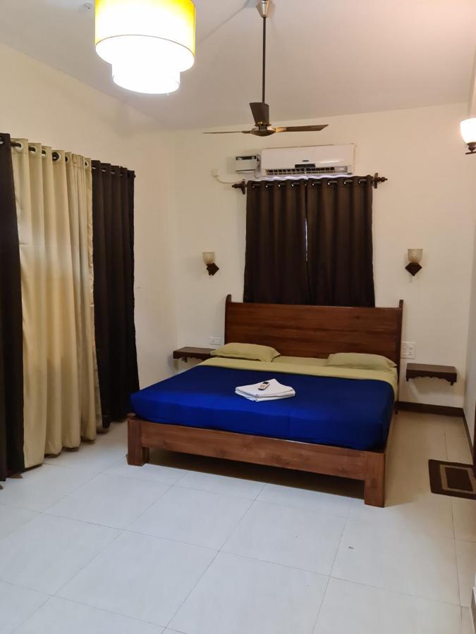 Coastal Suites Apart-Hotel Colva Dış mekan fotoğraf