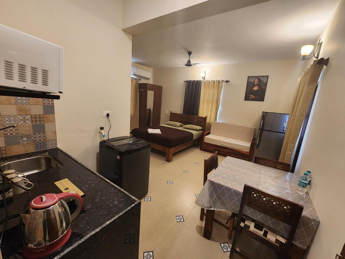 Coastal Suites Apart-Hotel Colva Dış mekan fotoğraf