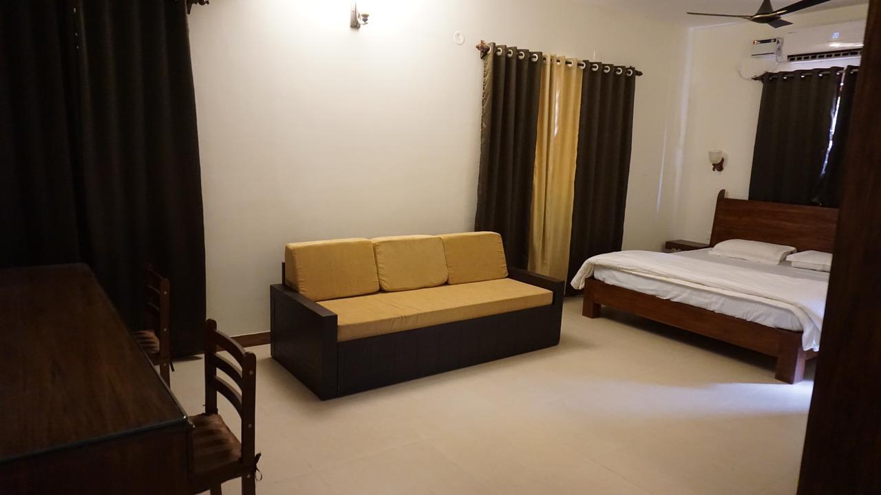 Coastal Suites Apart-Hotel Colva Dış mekan fotoğraf