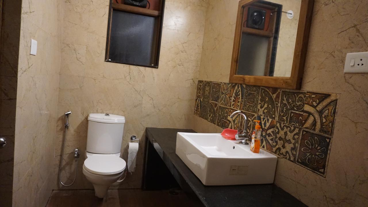 Coastal Suites Apart-Hotel Colva Dış mekan fotoğraf