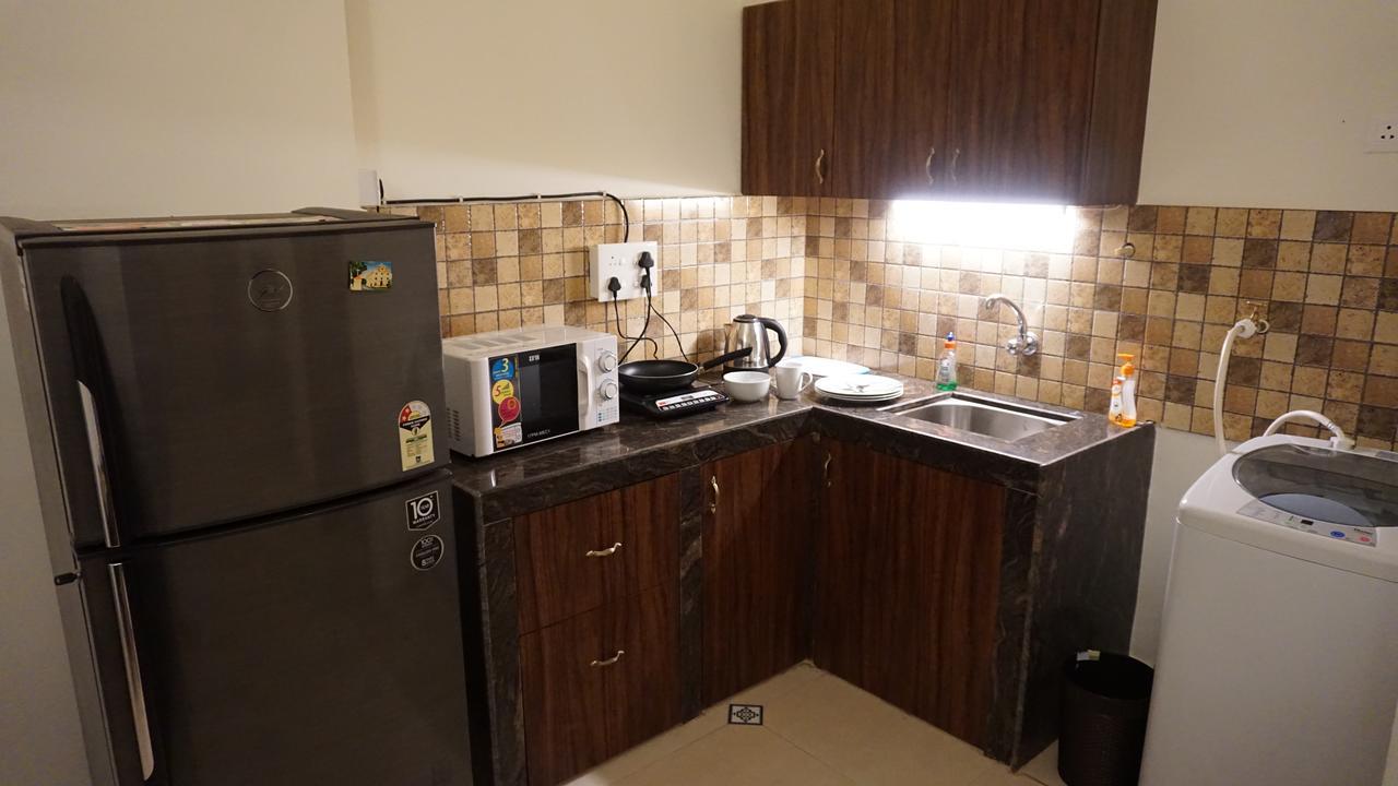 Coastal Suites Apart-Hotel Colva Dış mekan fotoğraf