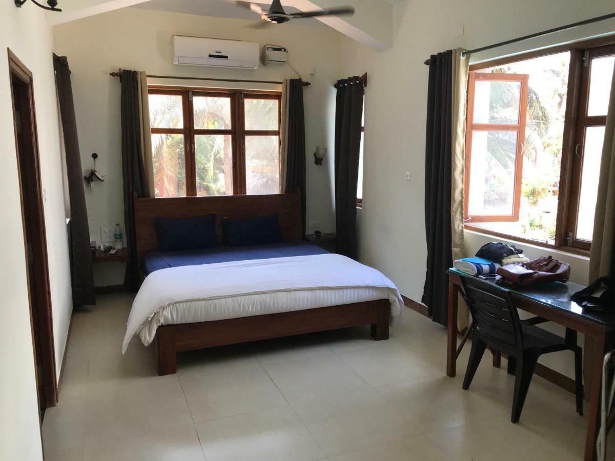 Coastal Suites Apart-Hotel Colva Dış mekan fotoğraf