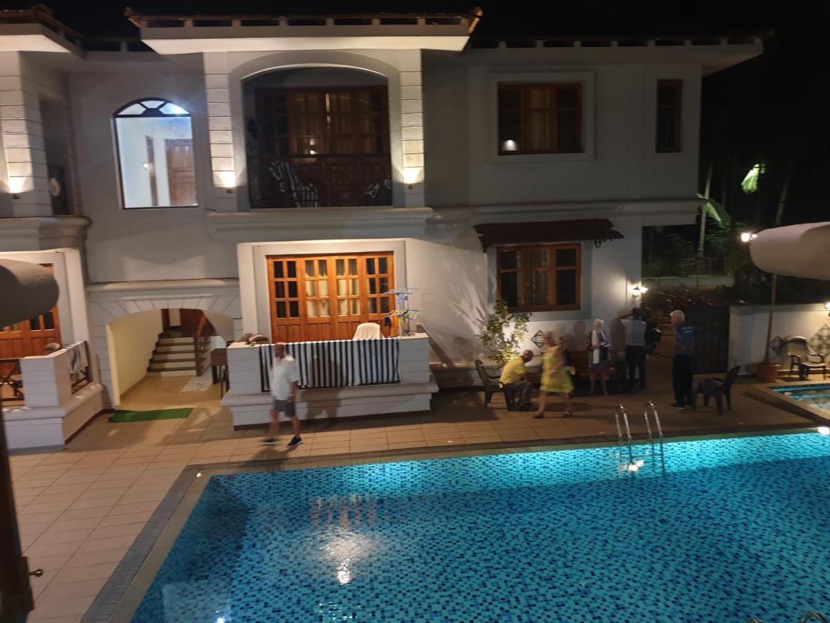 Coastal Suites Apart-Hotel Colva Dış mekan fotoğraf