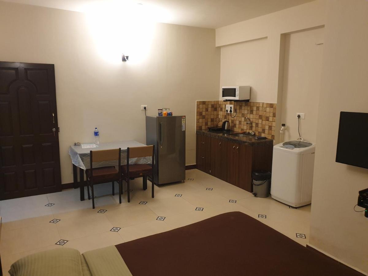 Coastal Suites Apart-Hotel Colva Dış mekan fotoğraf