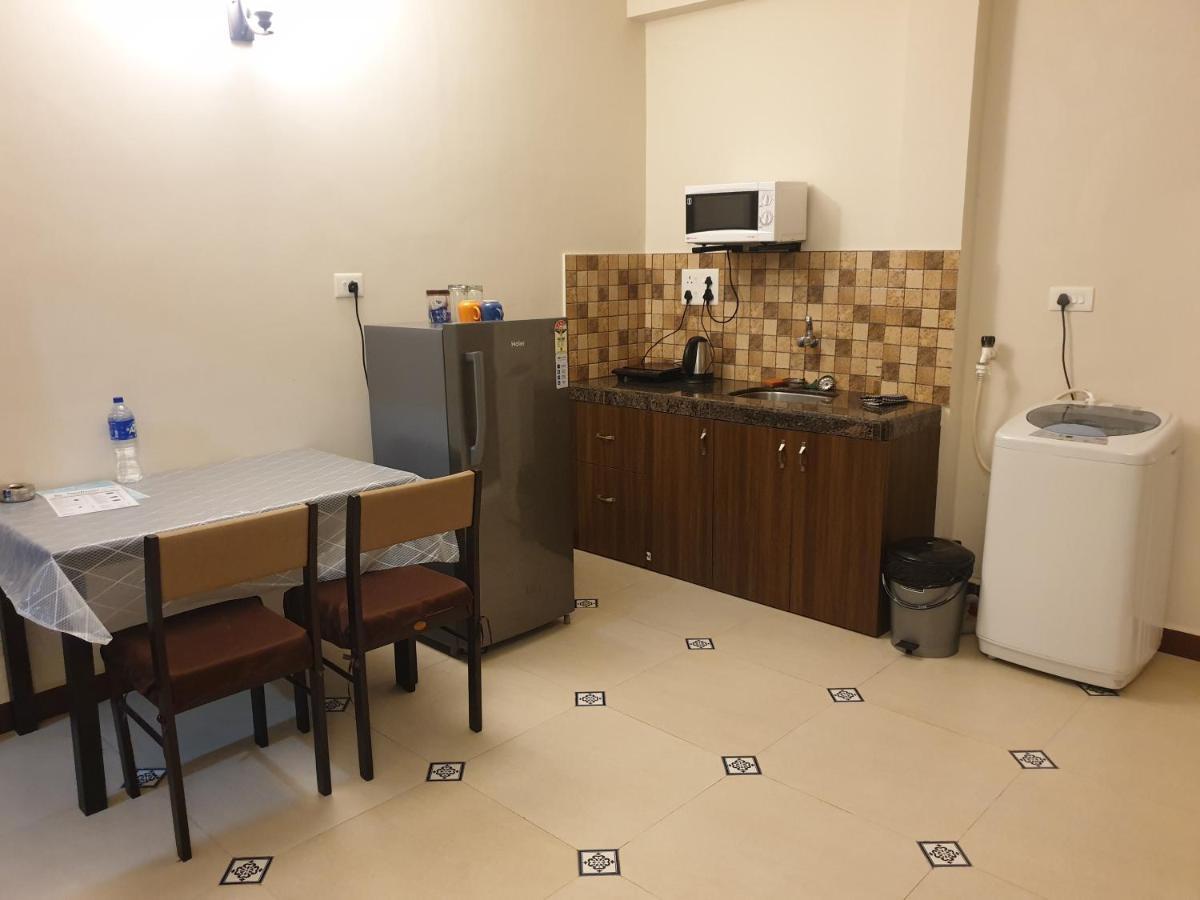 Coastal Suites Apart-Hotel Colva Dış mekan fotoğraf